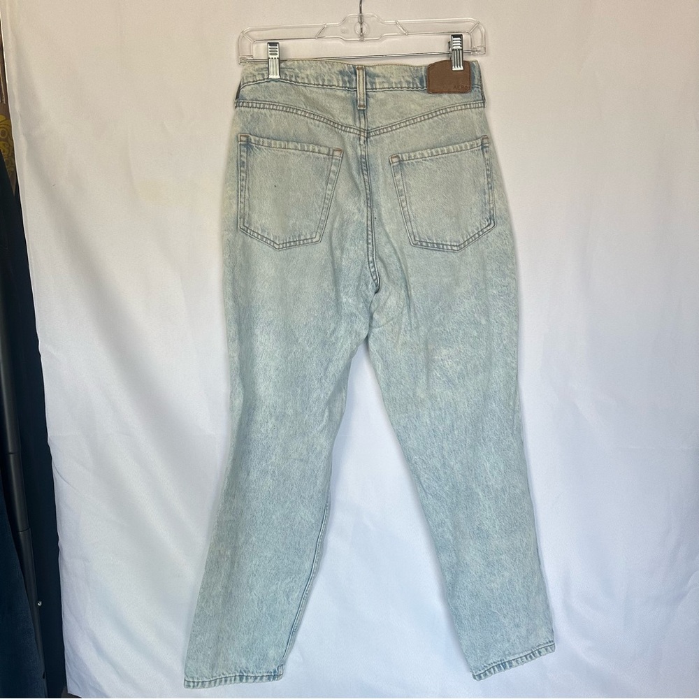 Aeropostale Light Blue Distressed Jeans - Picture 2 of 4
